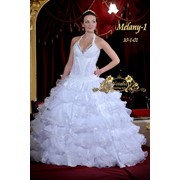 Свадебное платье Мелани-1 Стиль: пышное фото