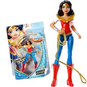 Кукла Чудо-Женщина DC Super Hero Girls (15 см)