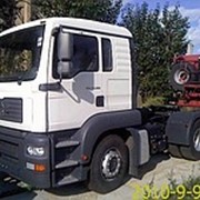 Седельный тягач MAN TGA 33.390 6x4 BBS-WW фотография