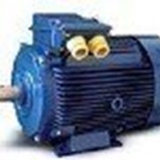 Электродвигатель АИР 180 М6 18,5 кВт 1000 об/мин фотография