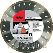 Алмазный диск Fubag MQ-I диаметр 400/30-25.4 мм фото