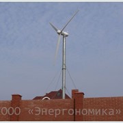 Ветрогенератор EuroWind 10 фото