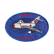 0217 Шеврон МИГ-15 Fagot фото