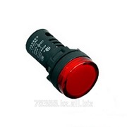 Индикатор AD-22DS (LED) Ø22мм (красный) IEK (600)