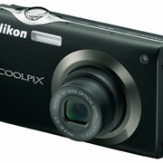 Nikon Coolpix S3000 Black фото