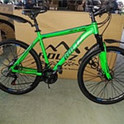 Велосипед ROLIZ 26-190 зеленый фото
