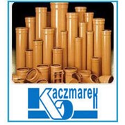 Трубы и фитинги ПВХ Kaczmarek фото