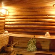 Деревянные бани фото