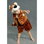 Детский карнавальный костюм Тигр фото