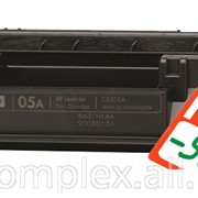 Эко картридж HP LaserJet P2035/P2055 (CE505A) фото