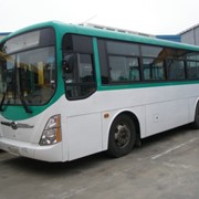 Городской автобус Hyundai Global 900, 2008 год