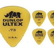 Кабинет медиаторов Dunlop Ultex Standard 4210 (144 шт.) фото
