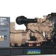 Дизельный генератор AKSA APD-713C фото