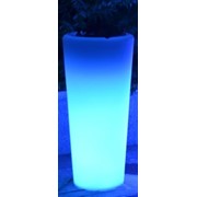 Цветочный горшок LED-flower pot-01 фото
