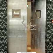 Двери алюминиевые фотография