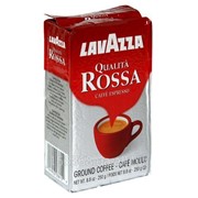 Кофе молотый Lavazza, Qualita Rosso 250 г фото