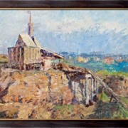 Картина Ричмонд, каменная дробилка, 1910, Мак-Каббин, Фредерик фото