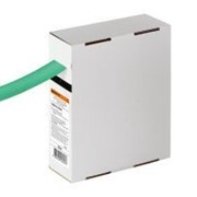 Термоусаживаемая трубка ТУТнг 16/8 зеленая в коробке (10 м/упак) TDM ELECTRIC SQ0518-0440 фото