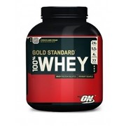 Optimum Nutrition, Whey Gold Standard 2.3 kg фотография