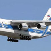 Грузовые авиаперевозки по России
