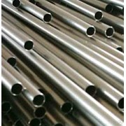 Трубка (труба) молибденовая МЧ-1 25х1 фото