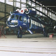 Работы дополнительные на вертолетах Ми-8 фотография