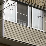 Утепление балкона с выносом фотография