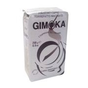 Кофе Gimoka Gusto Ricco Bianco молотый 250г (20) фото