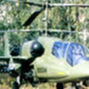 Авиационные работы с применением вертолетной техники