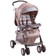 Детская прогулочная коляска Bertoni Star + накидка на ножки фото