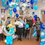 Встреча новорождённых в Усть-Каменогорске фото