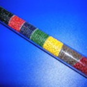 Поливинилхлоридный пластикат для изготовления защитных оболочек кабелей и проводов