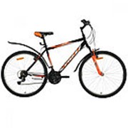 Велосипед 26“ Foxx Aztec, 18 скоростей, 124426 фото