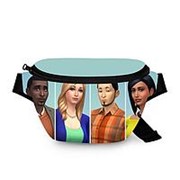 Поясная сумка The Sims, Симс №5 фото