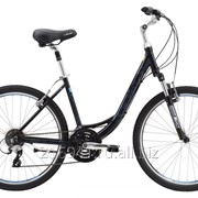 Велосипед Smart City Lady (2015) черный фото