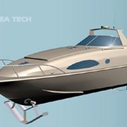Катер на подводных крыльях фото