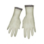 Перчатки кашемировые женские 38007-2-1 фотография