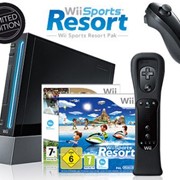 Приставка игровая Nintendo Wii Sports Resort Pack фото