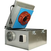 Вентилятор канальный шумоизолированный SVKH315 фото