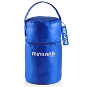 Термосумка Miniland Термосумка Pack-2-Go HermifSized, синяя фото