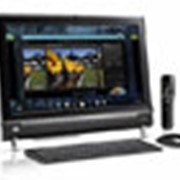 Компьютер HP TouchSmart 600-1200 фотография