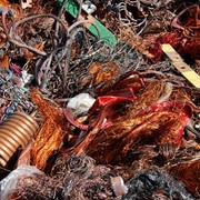 Лом черных и цветных металлов фото
