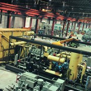 Сервис и ремонт компрессорного оборудования и электростанций фото