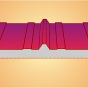 Кровельные сэндвич - панели