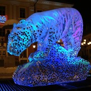 Ледяные скульптуры,ледяные блоки в Москве,производство льда