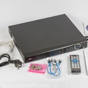 IP-видеорегистратор (NVR) RVi-IPN16/2-8P фотография