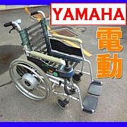 Кресло коляска с электроприводом Yamaha JWI-22B1