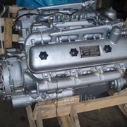 Двигатель ЯМЗ 238М2 фотография