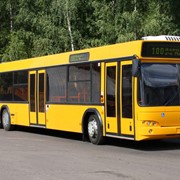 Автобус трехосный МАЗ 107469