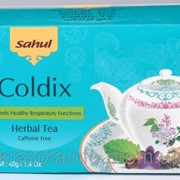 Колдикс чай, от простуды (20 пак) фотография